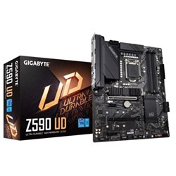 Picture of Gigabyte Z590 UD Intel 10th and 11th Gen ATX Motherboard