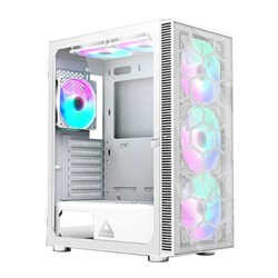 Picture of Montech X1 MESH White ATX Mid Tower Gaming Case