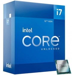 Picture of Intel 12th Gen Core i7-12700K Alder Lake Processor