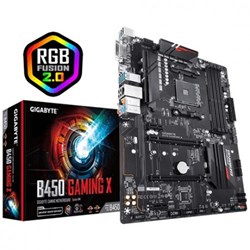 Picture of Gigabyte AMD B450 Gaming X Motherboard