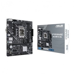 Picture of ASUS PRIME H610M-K D4 12th Gen mATX Motherboard