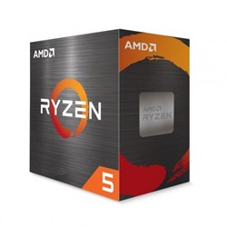 Picture of AMD Ryzen 5 4600G Processor with Radeon Graphics