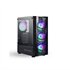 Picture of Revenger HAWA Mesh Black ATX Mid-Tower High Airflow Desktop Gaming Case, Picture 1