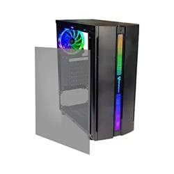 Picture of REVENGER NAGA MID TOWER RGB GAMING CASING