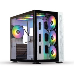 Picture of REVENGER LEO DYNAMIC Full Tower Micro ATX Gaming Case
