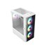 Picture of Aptech R21-Glass RGB Gaming Casing-White, Picture 1