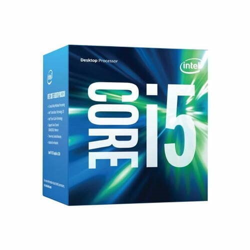 Picture of Intel Core i5 6500 6th gen 3.20GHz Processor (Tray)