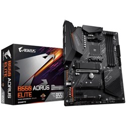 Picture of Gigabyte B550 AORUS ELITE Gaming AMD Motherboard