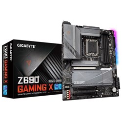 Picture of Gigabyte Z690 GAMING X 12th Gen ATX Motherboard