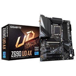 Picture of Gigabyte Z690 UD AX DDR5 12th Gen ATX Motherboard