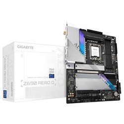 Picture of Gigabyte Z690 Aero G DDR5 12th Gen ATX Motherboard