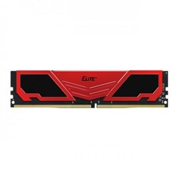 Picture of Team Elite Plus Red 8GB 3200MHz DDR4 U-DIMM Desktop RAM