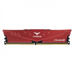 Picture of Team T-Force VULCAN Z Red 8GB DDR4 3200MHz Desktop Gaming RAM