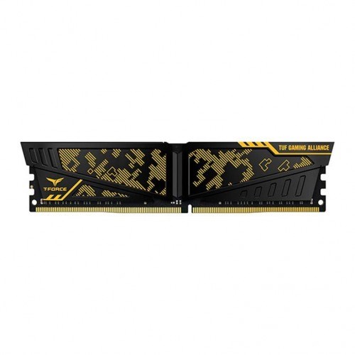Picture of Team T-Force VULCAN TUF Gaming Alliance 8GB 3200MHz DDR4 Desktop RAM
