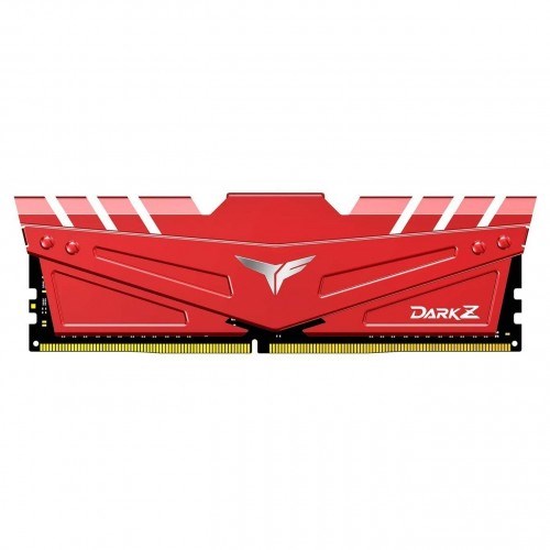 Picture of TEAM T-Force DARK Z RED 8GB DDR4 3200MHz Gaming Desktop RAM