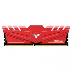 Picture of TEAM T-Force DARK Z RED 8GB DDR4 3600MHz Gaming Desktop RAM