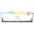 Picture of Team T-Force Delta 8GB 2666MHz DDR4 RGB White Desktop RAM, Picture 1