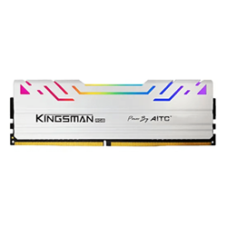 Picture of AITC KINGSMAN 16GB DDR4 3200MHz RGB Desktop Ram