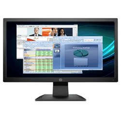 Picture of HP P204v 19.5 Inch HD LED Monitor (HDMI, VGA)