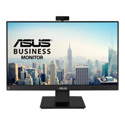 Picture of ASUS BE24EQK 23.8" FHD Business Monitor with Webcam