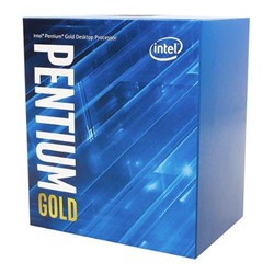 Picture of Intel Pentium Gold G6400 10th gen Coffee Lake Processor