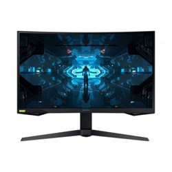 Picture of Samsung Odyssey C27G75TQSW 27'' G-Sync 240Hz Curved 2k LED Gaming Monitor