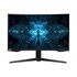 Picture of Samsung Odyssey C27G75TQSW 27'' G-Sync 240Hz Curved 2k LED Gaming Monitor, Picture 1