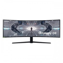 Picture of Samsung Odyssey C49G95TSSW 49'' G-Sync 240Hz Curved 2k Gaming Monitor