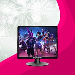 Picture of Gigasonic 17 Inch Square LED Monitor