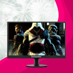 Picture of GIGASONIC 20 inch HD LED Monitor