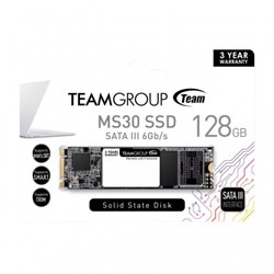 Picture of TEAM MS30 128GB M.2 2280 SATA3 SSD