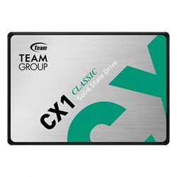 Picture of TEAM CX1 240GB 2.5" SATA SSD