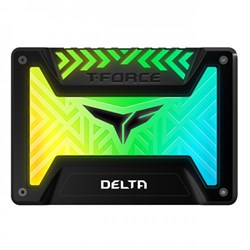 Picture of TEAM T-FORCE DELTA RGB 500GB 2.5" SATA3 SSD
