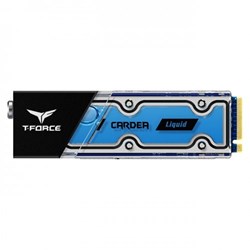 Picture of TEAM T-FORCE CARDEA Liquid Water Cooling M.2-2280 PCIe 512GB SSD