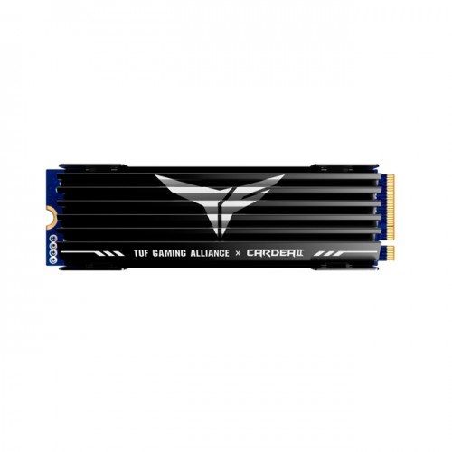 Picture of Team T-FORCE CARDEA II TUF Gaming Alliance M.2 NVMe PCIe 1TB SSD