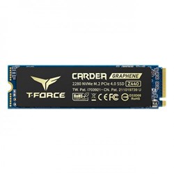 Picture of Team T-FORCE CARDEA ZERO Z440 M.2 PCIe 1TB Gaming SSD