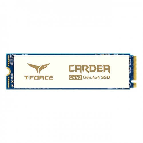 Picture of Team T-FORCE CARDEA Ceramic C440 M.2 PCIe 1TB Gaming SSD
