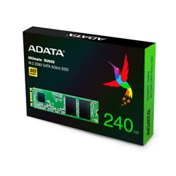 Picture of Adata SU650 240GB M.2 SATA SSD