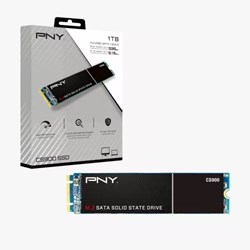 Picture of PNY CS900 1TB M.2 2280 SSD