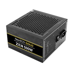 Picture of Antec Neo Eco Gold Zen 500W Non Modular Power Supply