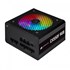 Picture of Corsair CX550F RGB 550 Watt 80 Plus Bronze Certified Fully Modular Power Supply, Picture 1