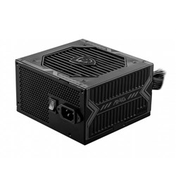 Picture of MSI MAG A550BN 550W 80 Plus Bronze Power Supply