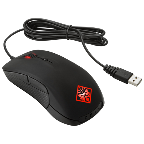 Picture of HP OMEN Mouse with SteelSeries