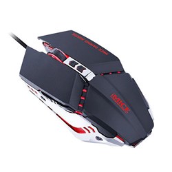 Picture of iMICE T80 Gamer Customizable Gaming Mouse