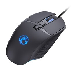 Picture of iMICE T91 Gamer Customizable Gaming Mouse