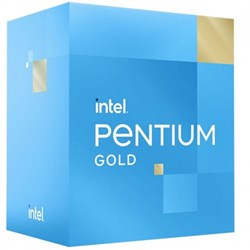 Picture of Intel 12th Gen Pentium Gold G7400 Alder Lake Processor