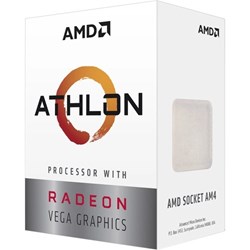 Picture of AMD Athlon 3000G Processor with Radeon Graphics