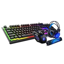 Picture of IMICE GK-480 4 In 1 Gaming Kit Combo