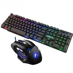 Picture of IMICE AN-300 RGB Gaming Keyboard and Mouse Combo