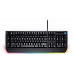 Picture of Dell AW568 Alienware Advanced Gaming Keyboard